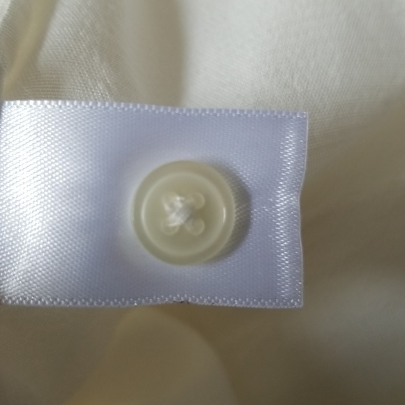 GAP Tie Neck Zen Top - Picture 14 of 15